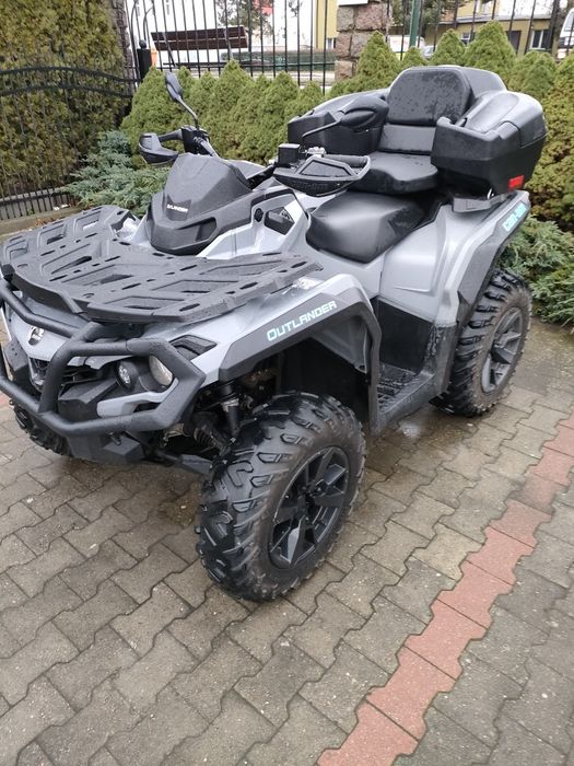 Can Am Outlander 1000r