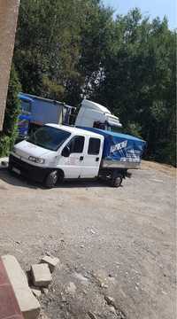 Fiat ducato 1999