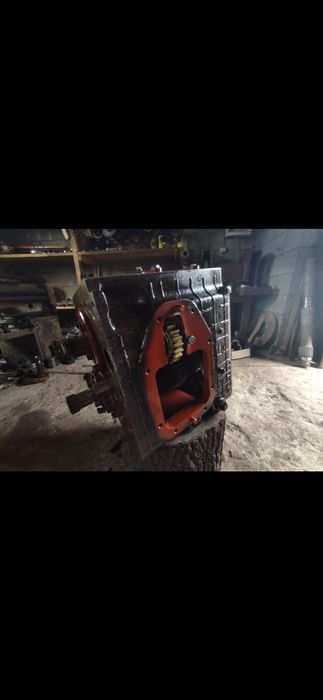 Коробка МТЗ 80 82 892  ОРИГІНАЛ КПП МтЗ Корпус.Шестерні.Обмін Каробка