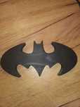 Lampka drewniana Batman
