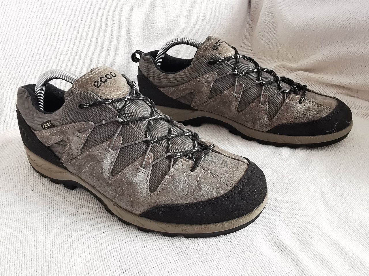 Ecco Yura Gore Tex Receptor buty trekkingowe 39