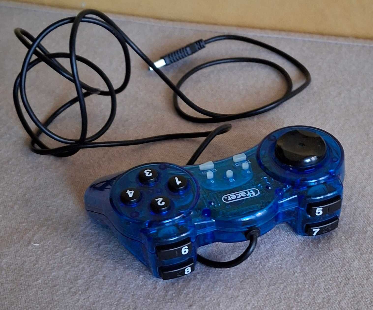 Gamepad Tracer na komputerach PC