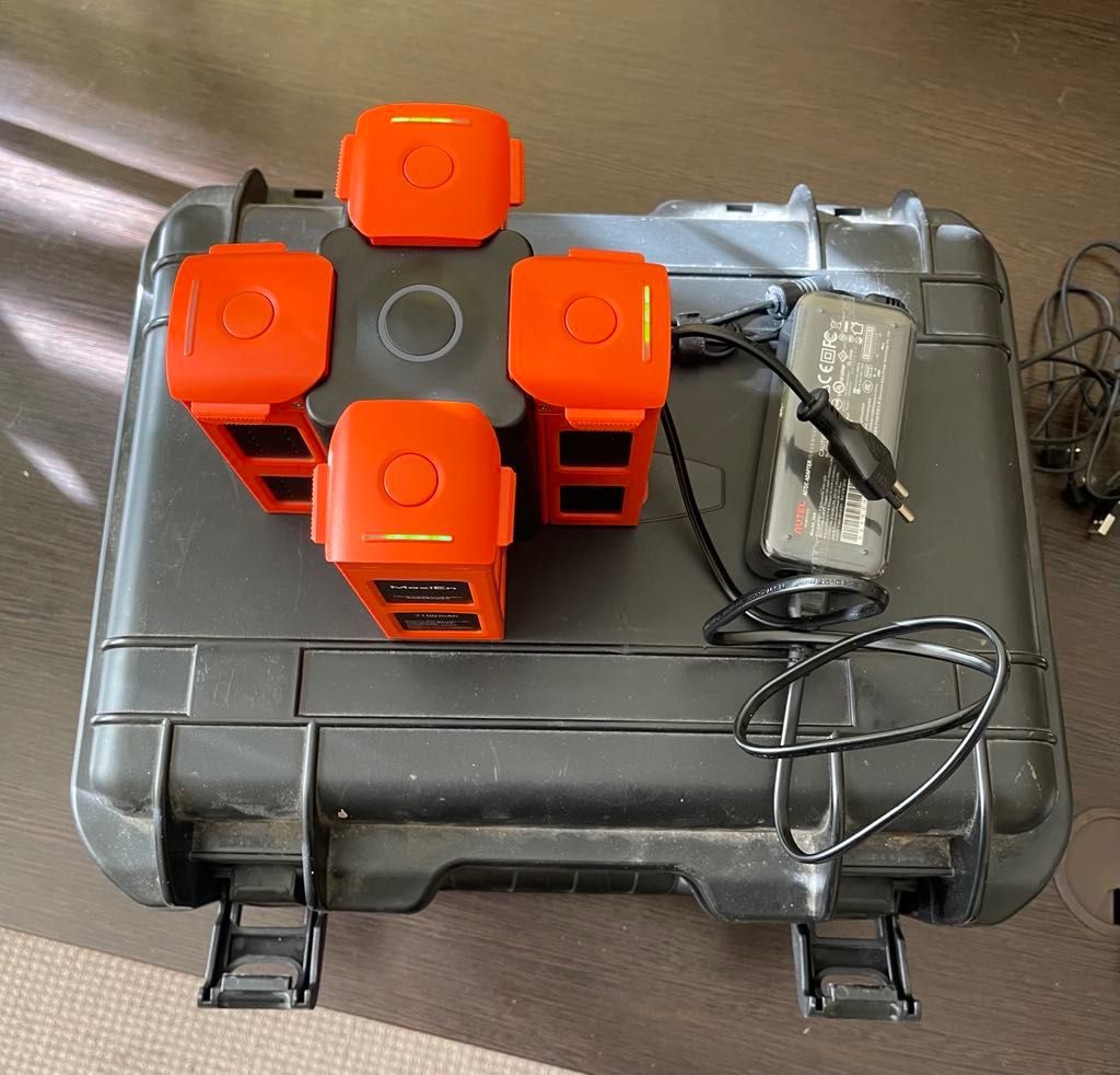 Квадрокоптер Autel Robotics EVO II Dual 640T Rugged Bundle V2