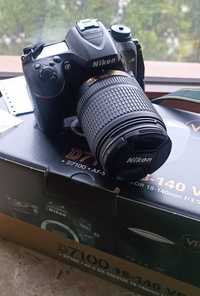 Nikon D7100 + Nikkor 18-140VR AF-S 7tyś zdjęć