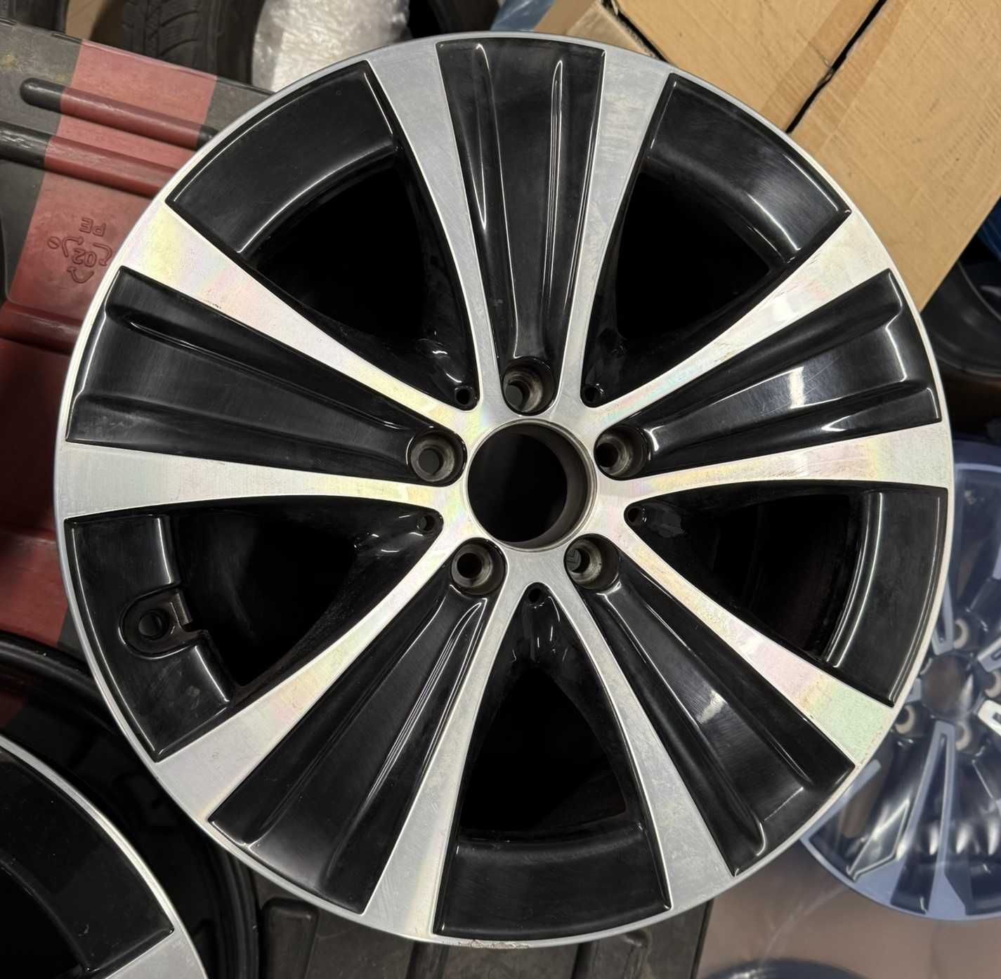 alufelgi r18 5x112 AUDI A3 8V 8Y A4 b7 b8 b9 A6 c5 c6 c7 c8 Q5