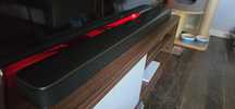 JBL Bar 5.1 Surround Soundbar z bezprzewodowym subwooferem - czarny