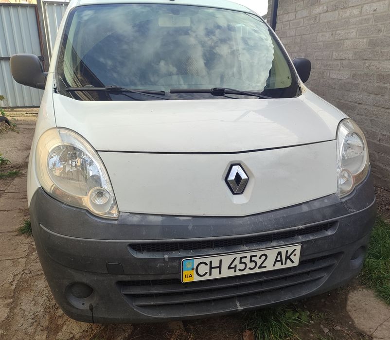 Renault Kengo 2  1.5dci
