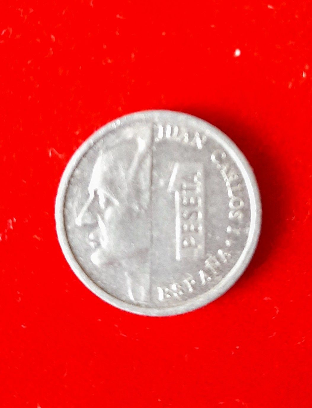 Lote moedas Espanha