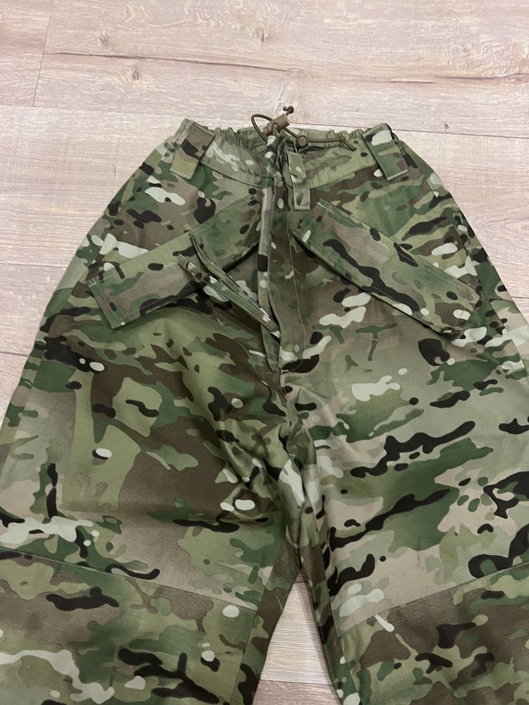 Штани TRU-SPEC Gore tex multicam ECSWS