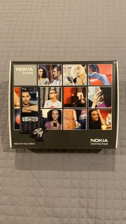 Nokia N73 music edition NOVO