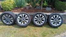 Felgi  Passat b8 golf arteon R17 Super Stan Koła aluminiowe
