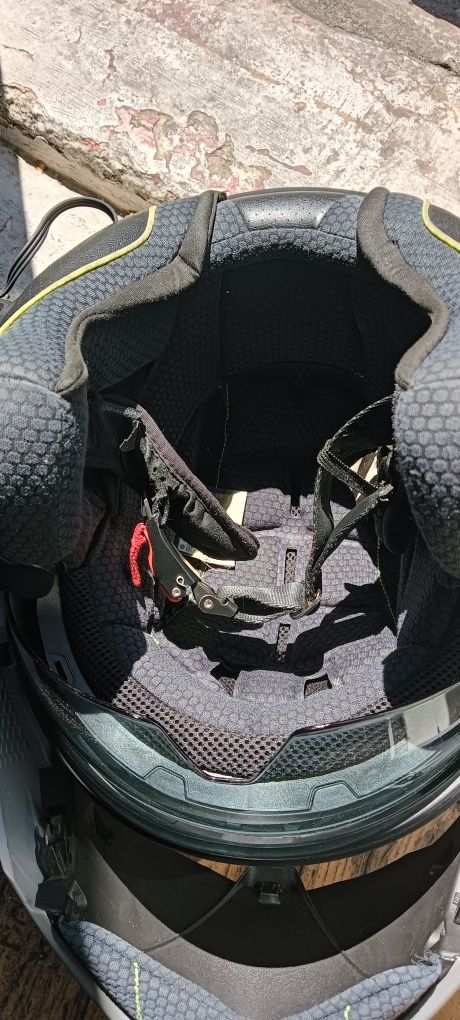 Capacete tamanho L