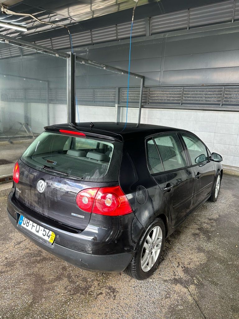 Vw Golf v 1.9 tdi