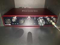 Focusrite Scarlett 8i6 3 gen