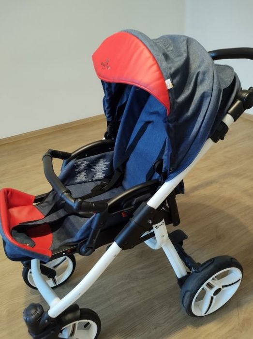 Wózek dziecięcy 3 w 1