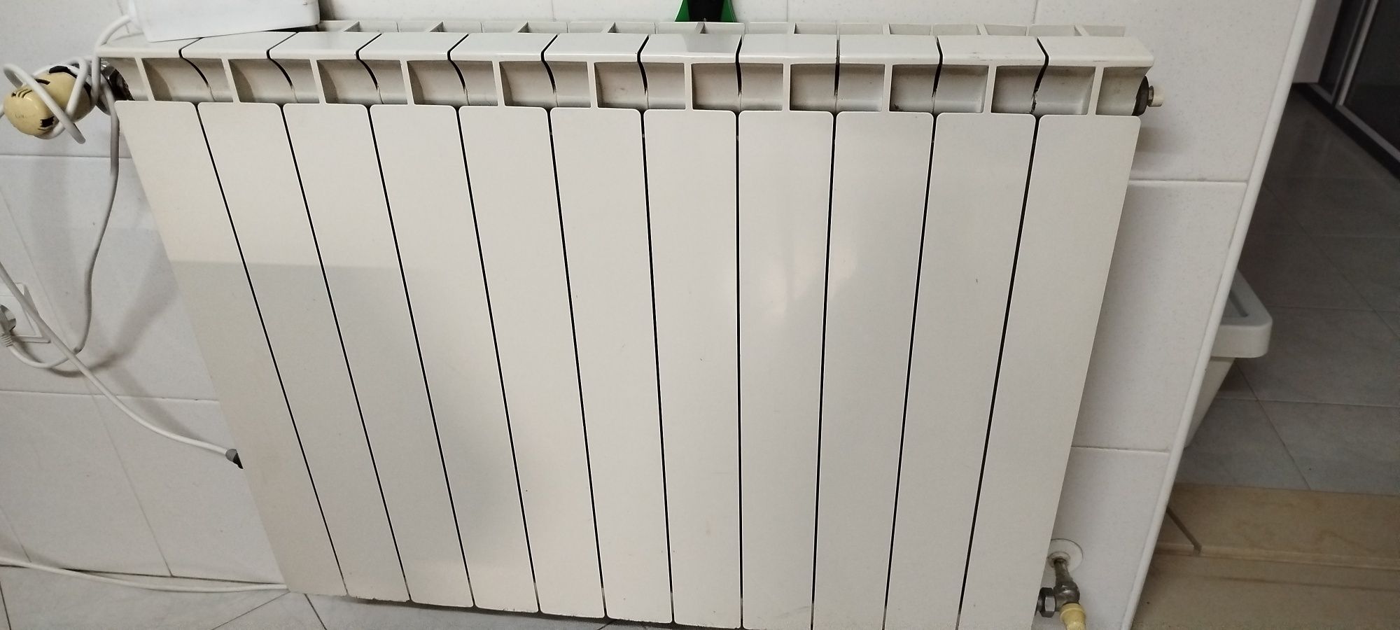 Radiadores de aquecimento