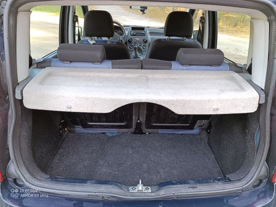 Fiat Panda 1,2b 69KM 2010r Sprowadzony z Niemiec Zarejestrowany w PL