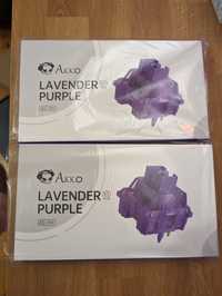 Przełącznik Akko Lavender Purple v3 i Piano Pro v3 - nowe