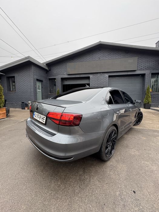 Volkswagen jetta 6. 2014 pik 2.0АТ(115кс)