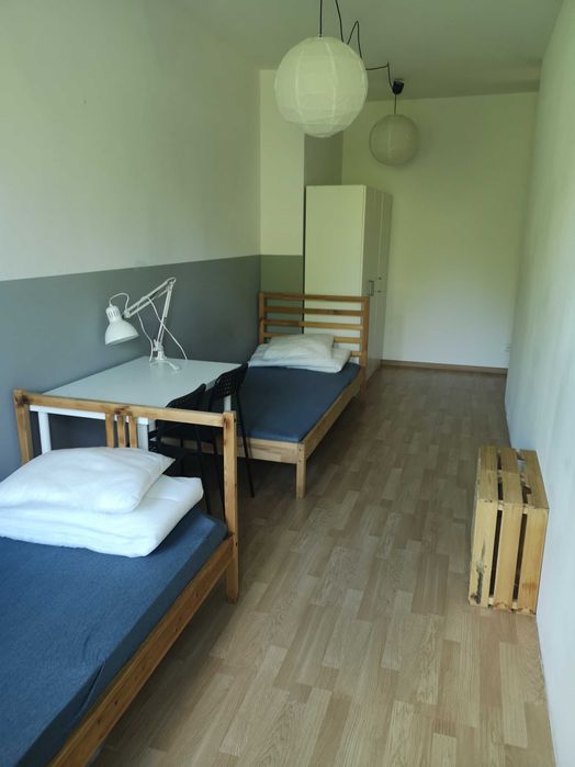 Хостел, район Wawer-Anin (ul.Kajki) - 1-3-мес. Kwatery, Pokoje, hostel