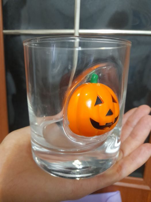 Хелловін Гелловін Halloween кружка стакан чашка сувенір дітям і доросл