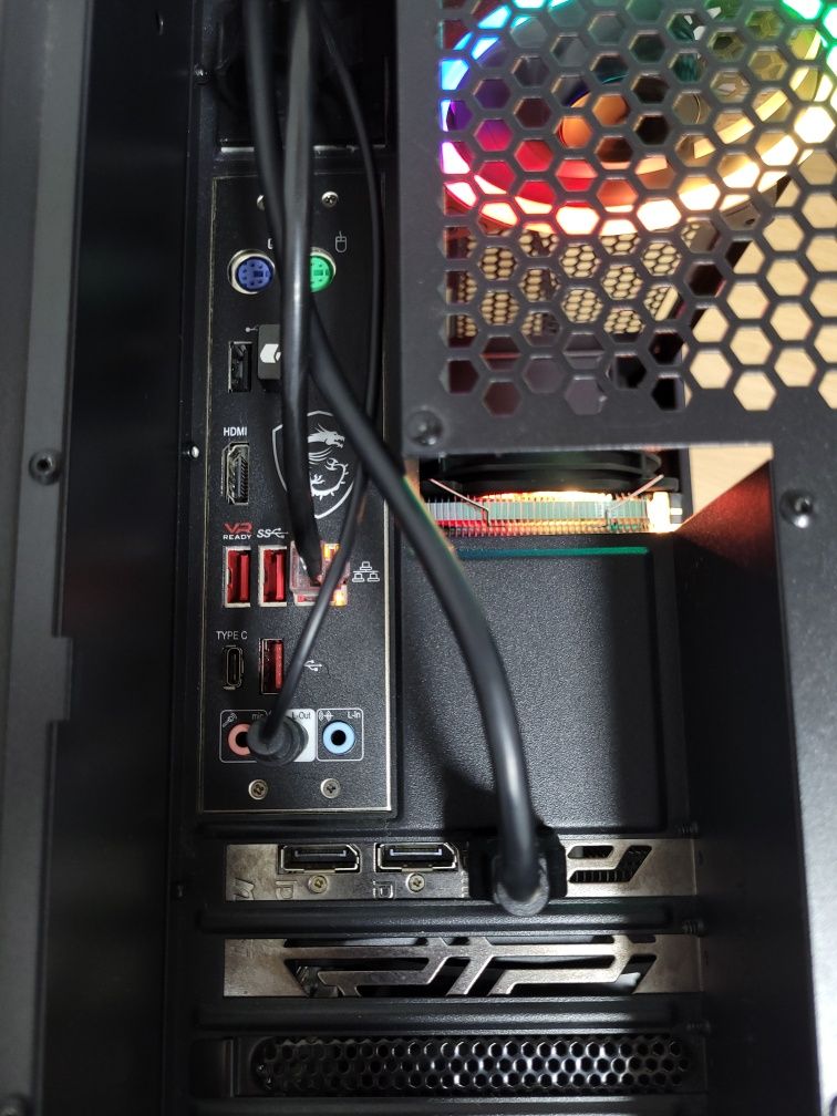 PC Gaming i5 9400 | GTX 1650 | 16GB RAM | SSD 256GB