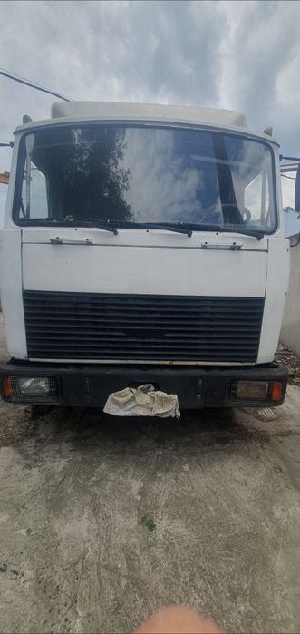 Продам маз 4370 ( 2006 год)