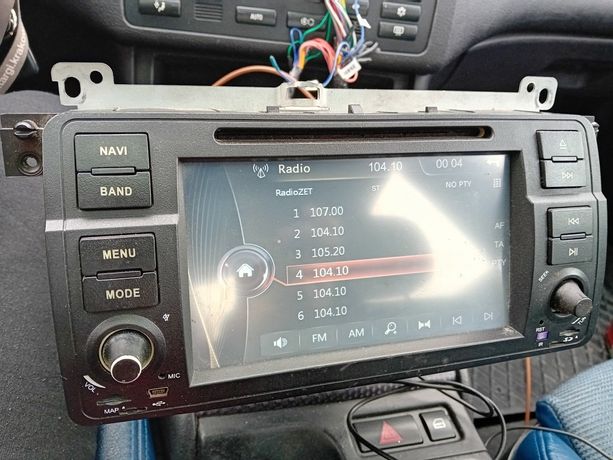 Radio android e46