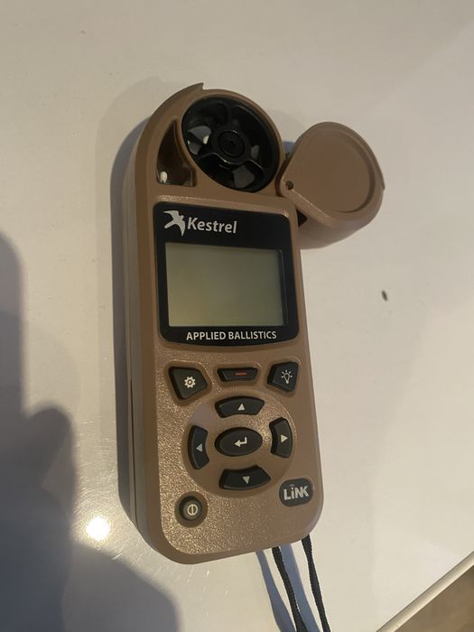Метеостанція Kestrel APPLIED BALLISTICS з блютузом