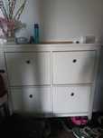 Szafka na buty IKEA Hemnes