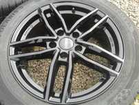 felgi r17 dezent seat leon ateca altea alhambra tarraco cupra sharan