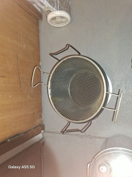 Frigideira para  fogão  a gaz ou eléctrico