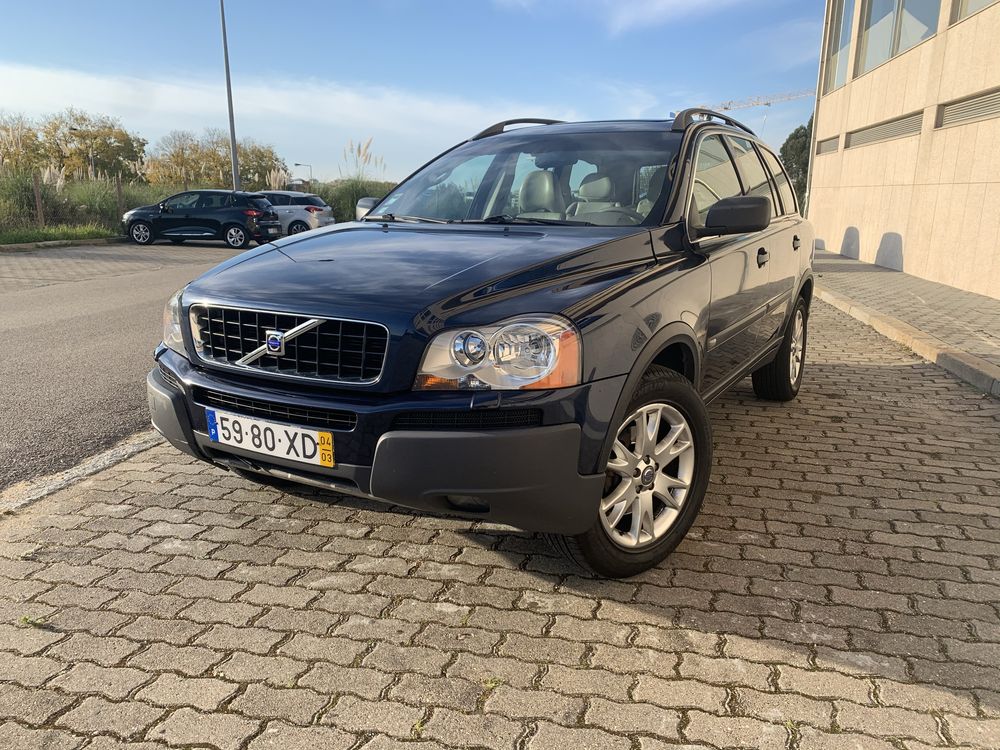 Volvo XC90 D5 AWD