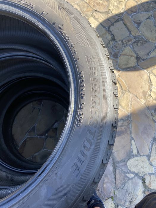 225/55/R18 Bridgestone Blizzak DM-V2
