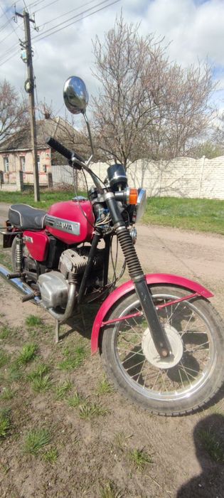 Продам ява 350-634