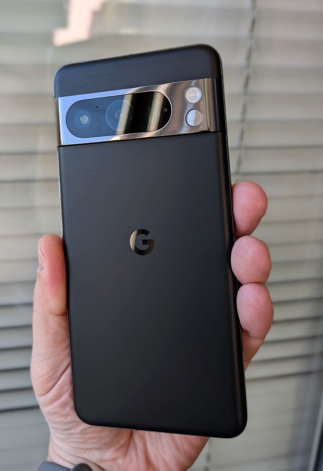 Google Pixel 8 Pro 12/128GB Obsidian (Soft)