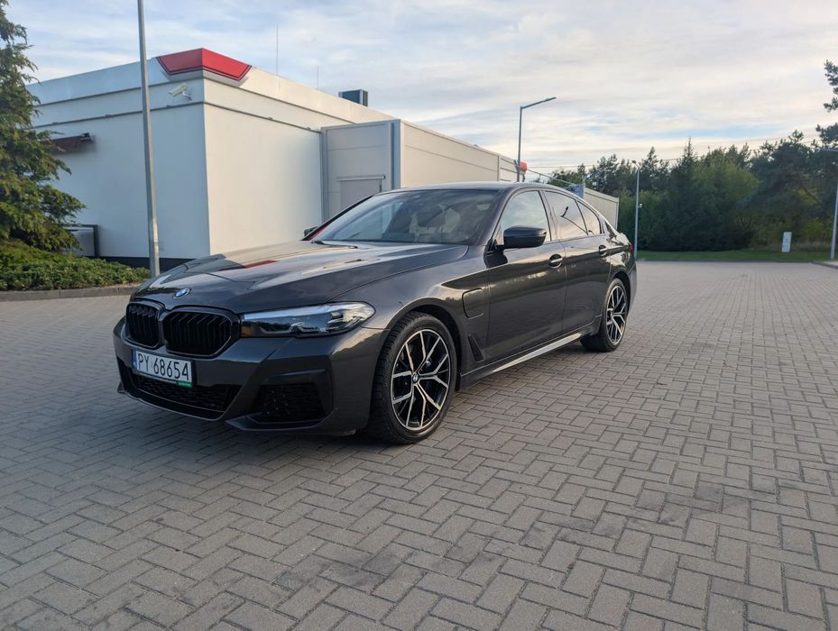 BMW Seria 5