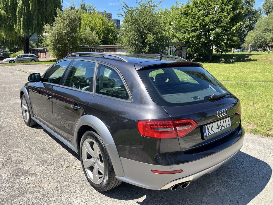 Audi A4 Allroad 2.0 TDI 2014r