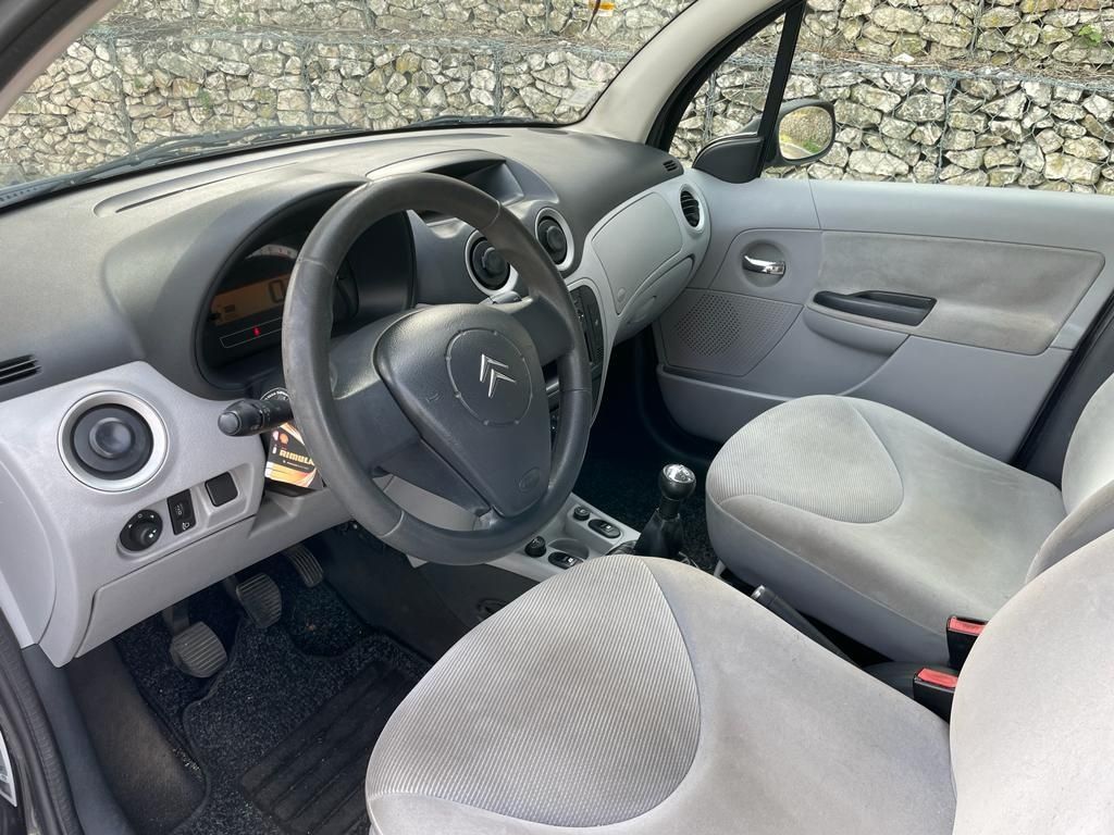 citroen C3 com A/C /GPL