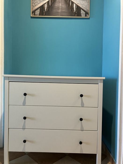 Komoda IKEA pojemna