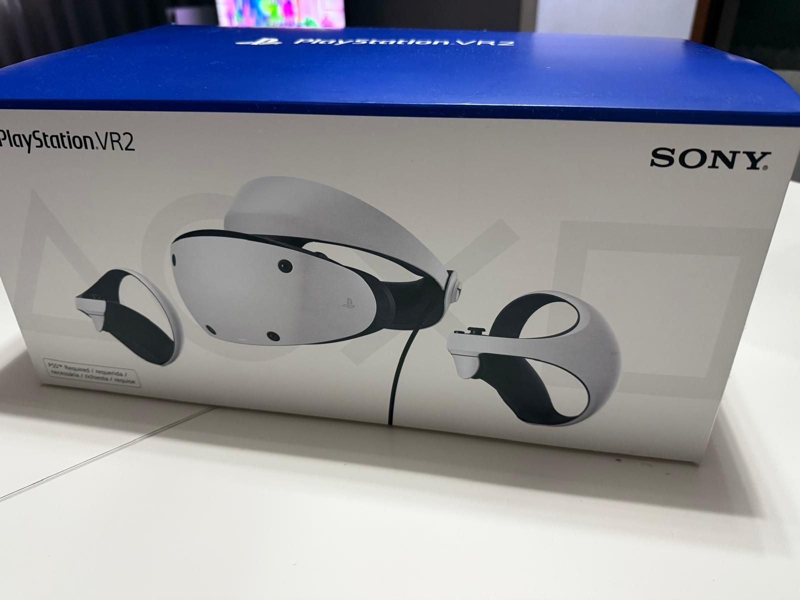 PlayStation VR2 C/Garantia