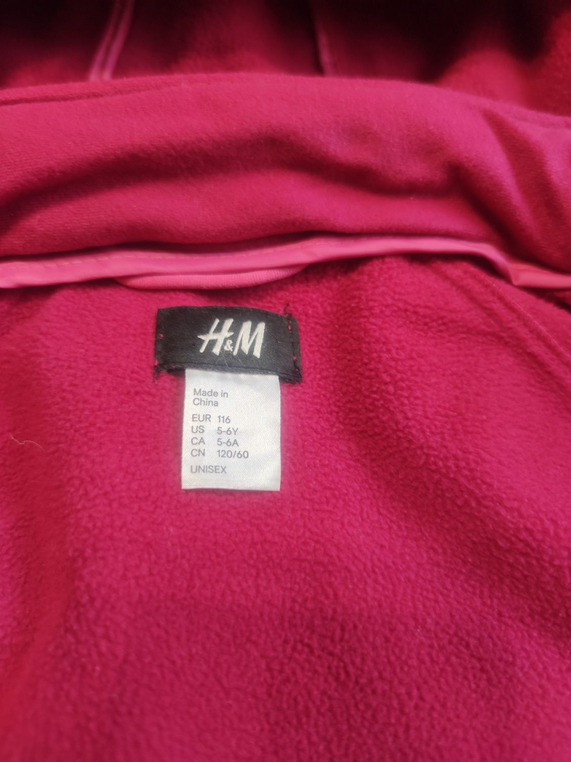 Kurtka Softshell H M