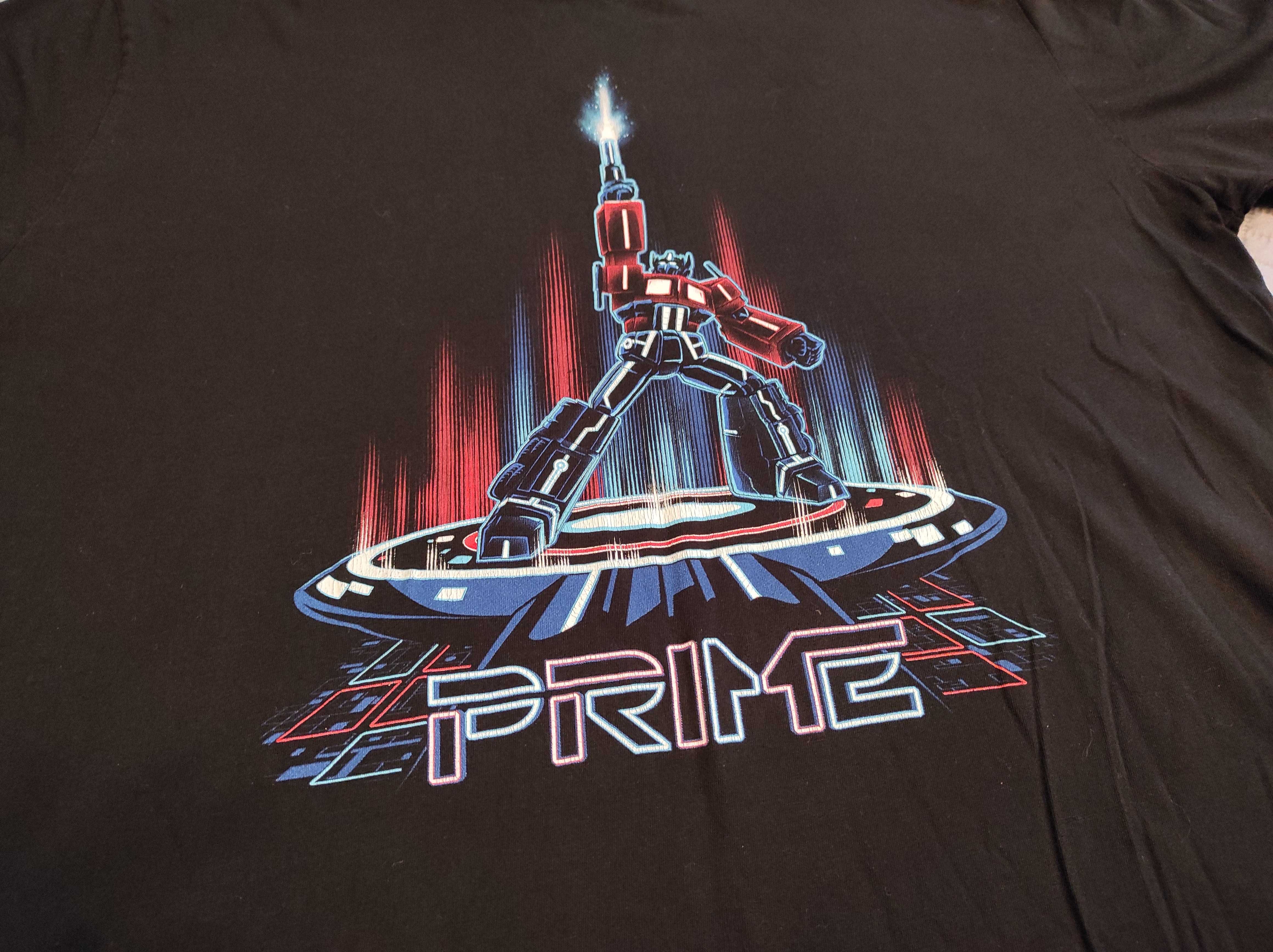 T-shirt, koszulka - Transformers - OPTIMUS PRIME - rozmiar XXL