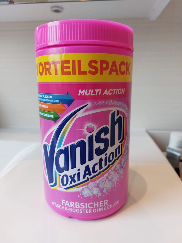 Vanish Oxi Action 1,625 kg