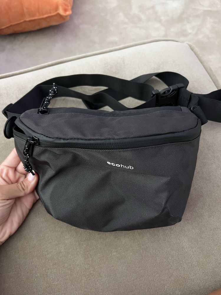 Bolsa com divisorias ecohub