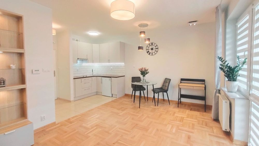 Czysta KAWALERKA 27,5 m2 blisko parku, Maszynowa