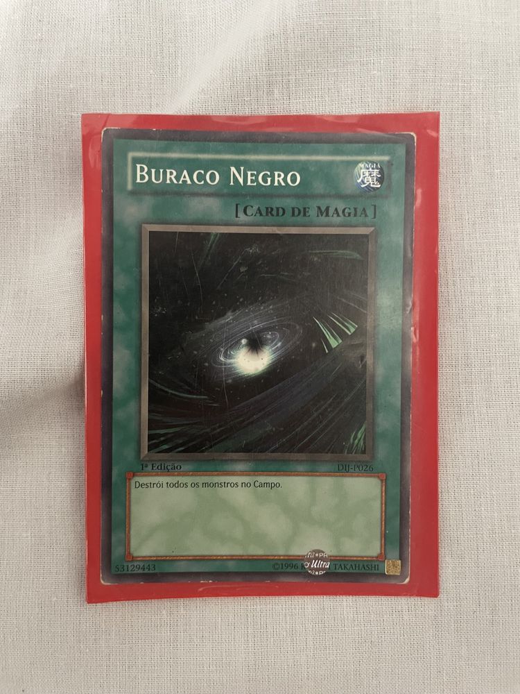 Cartas Yu-Gi-Oh novas