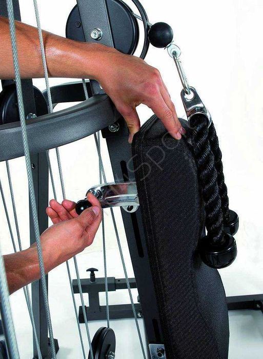 Atlas treningowy  Finnlo AUTARK 2600