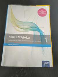 Matematyka 1 podręcznik