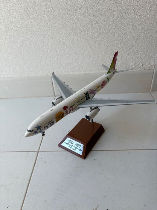 Airbus A330-300 Portugal Stopover 1/200